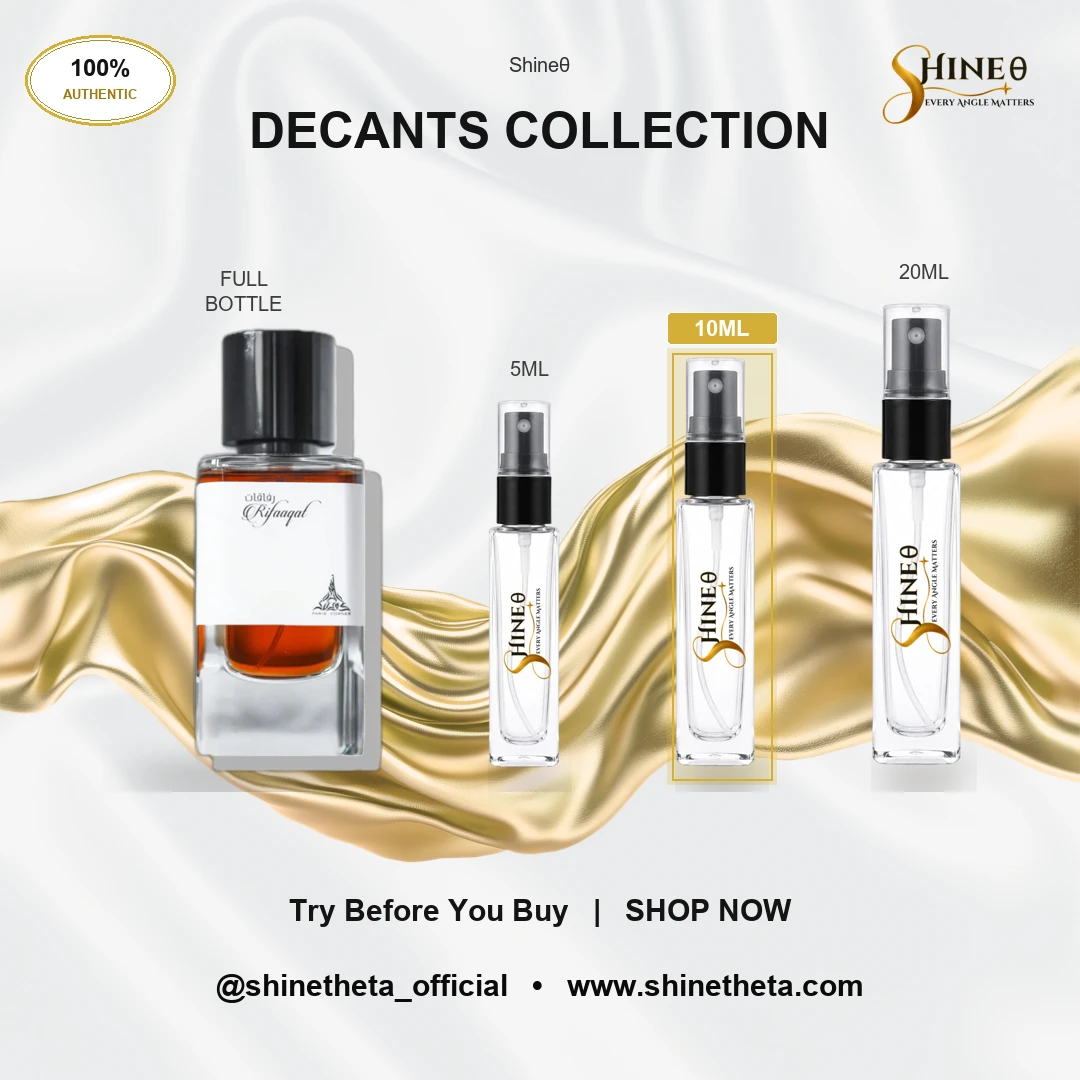 10mL Decant
